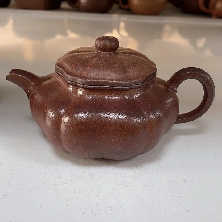 紫砂茶壶350cc宜兴紫砂壶