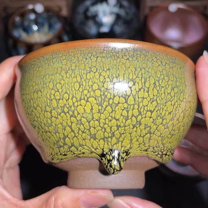 茶盏建盏直播间链接