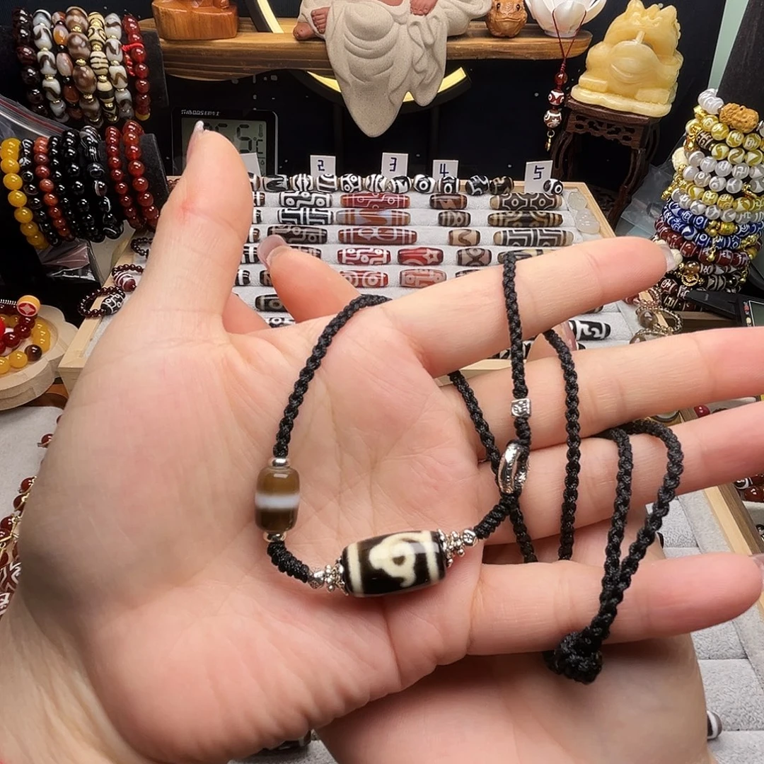 玛瑙/玉髓合金天然玛瑙/颈饰/吊坠/手链/手串