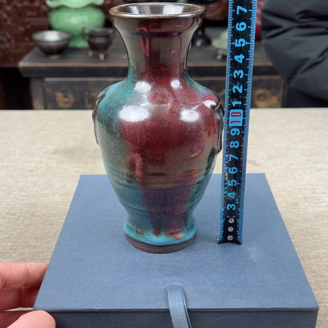 瓷片正能量陶瓷艺术品
