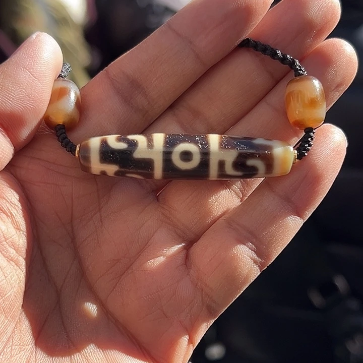 玛瑙/玉髓（覆膜）未镶嵌颈饰