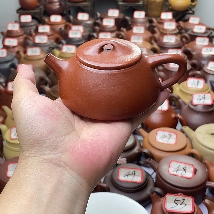 茶壶紫砂微瑕微瑕