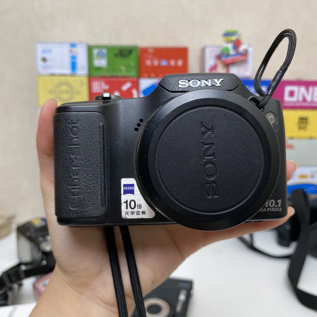 99新 Sony/索尼 【H20】1010万像素 10倍光学变焦 小长焦
