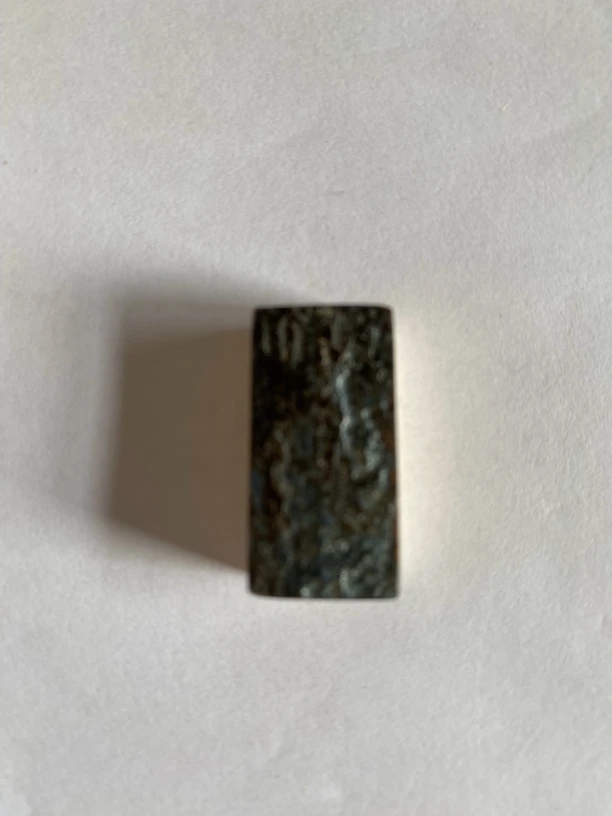 猛犸象牙蓝皮长条1636