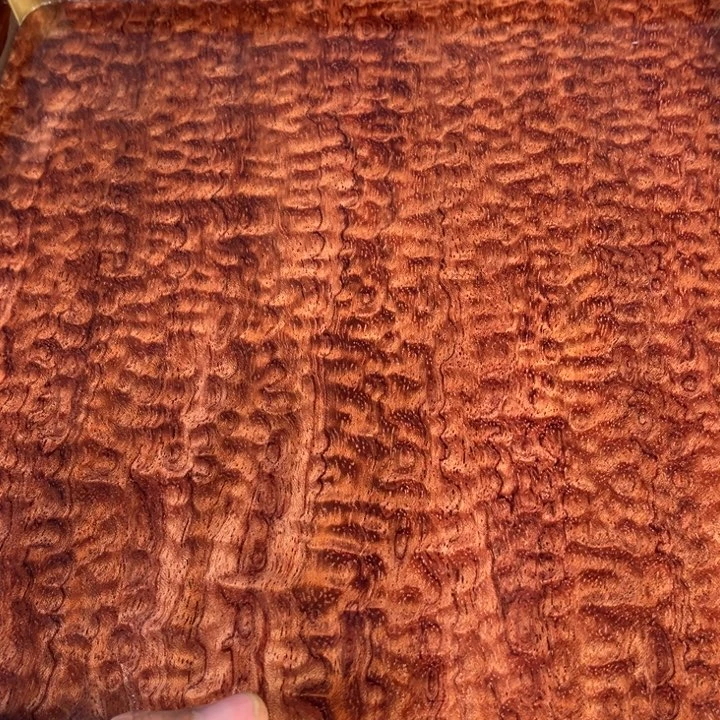 木李*玉缅甸花梨独板托盘