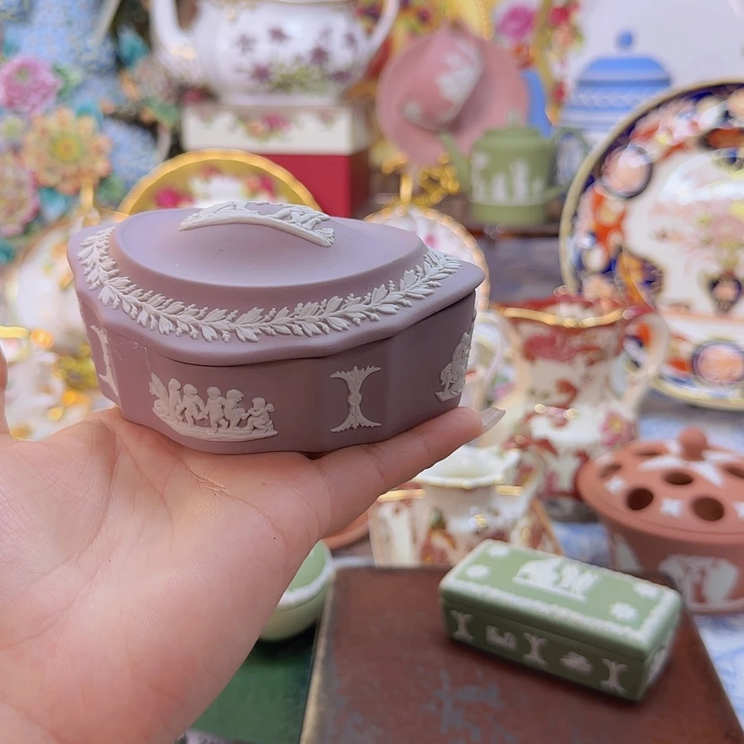 欧洲瓷器收藏鉴赏