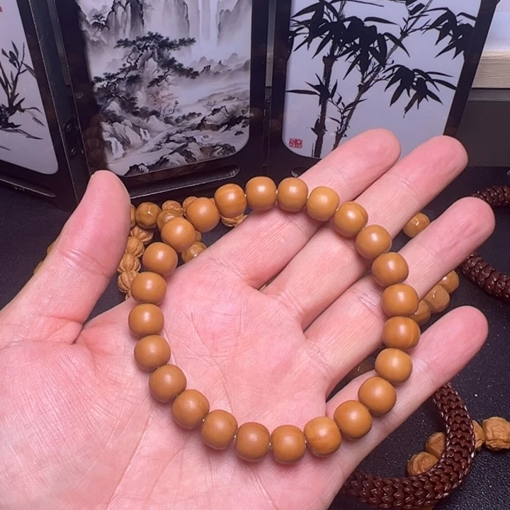 猴头核桃手串小老型10