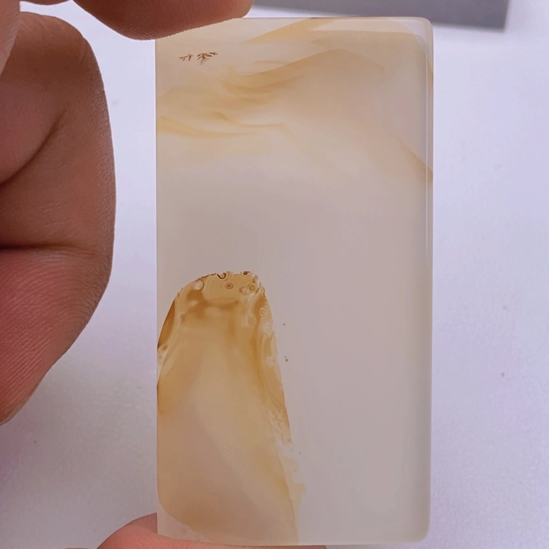 未镶嵌吊坠(不含链)玛瑙/玉髓36