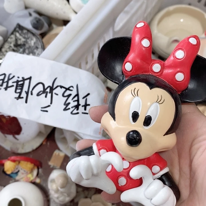 摆件陶瓷树脂材料