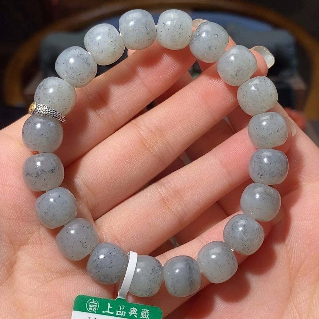 手链未镶嵌和田玉