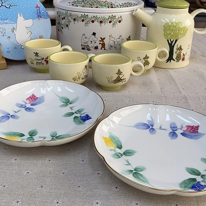 瓷片口径20.5瓷器瓷器