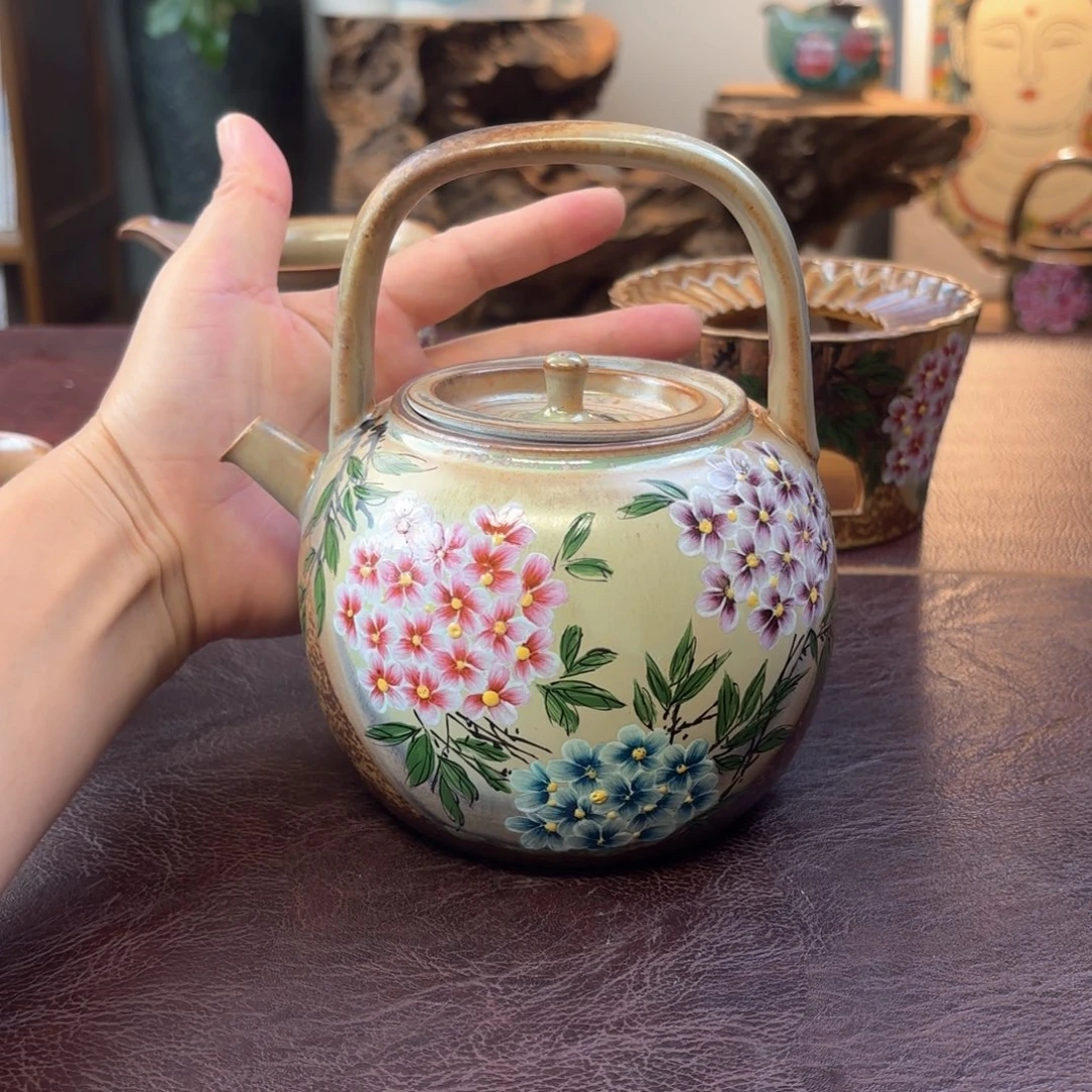 景德镇纯手工制作工艺陶瓷