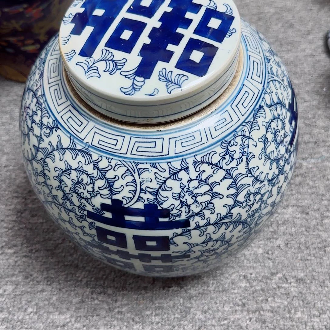 摆件瓷器的工艺技术水平较