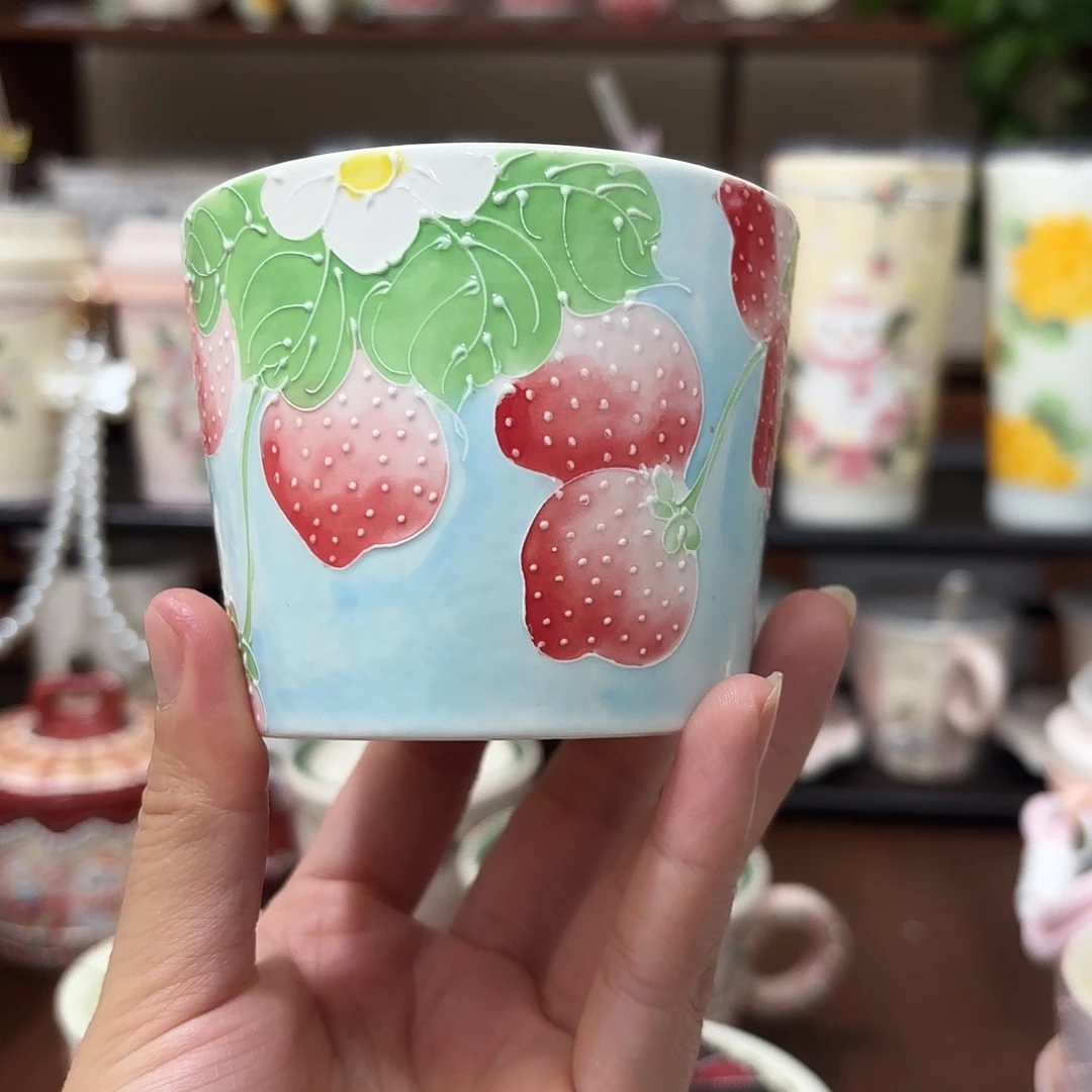 景德镇原创手绘陶瓷
