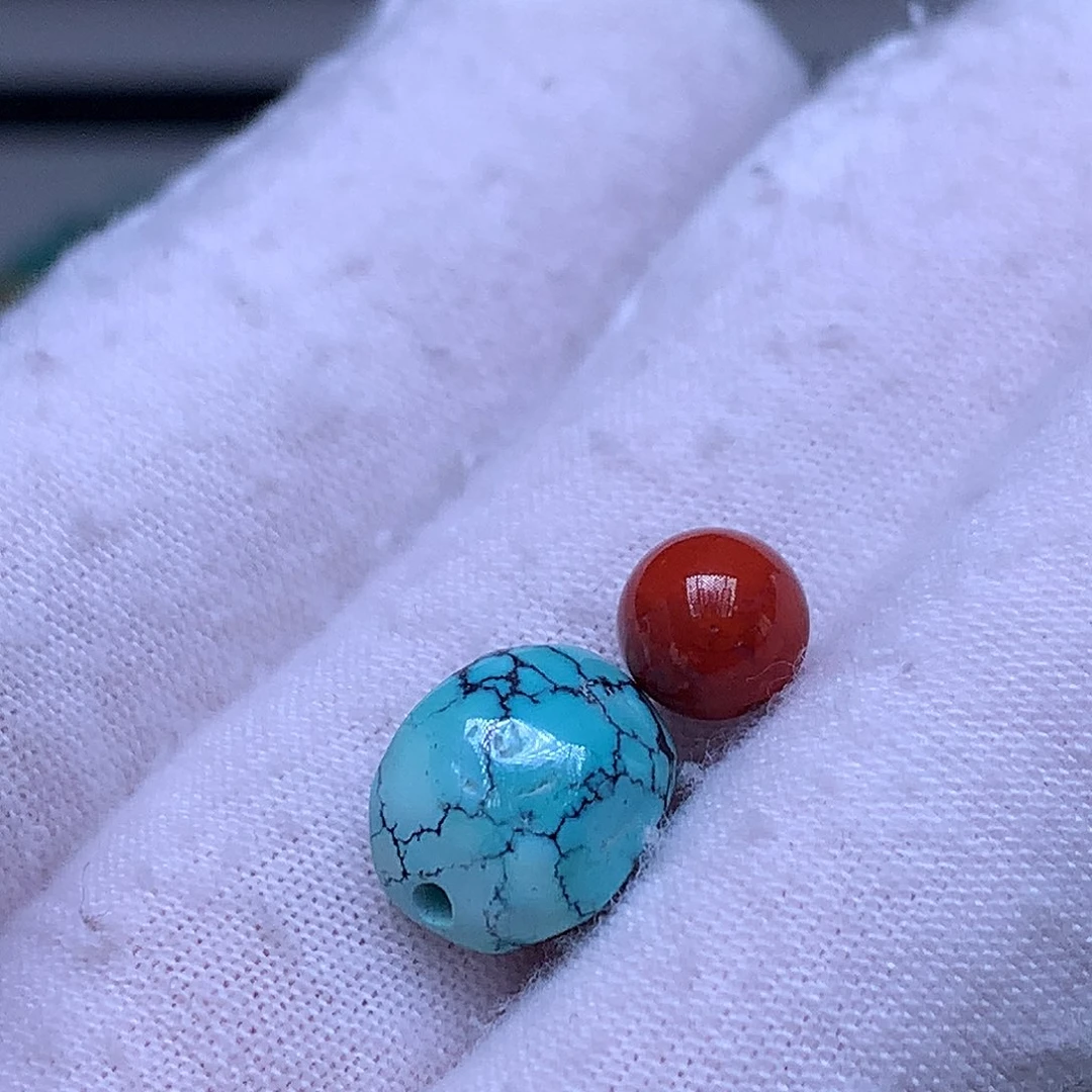 未镶嵌南红玛瑙珠宝奇石