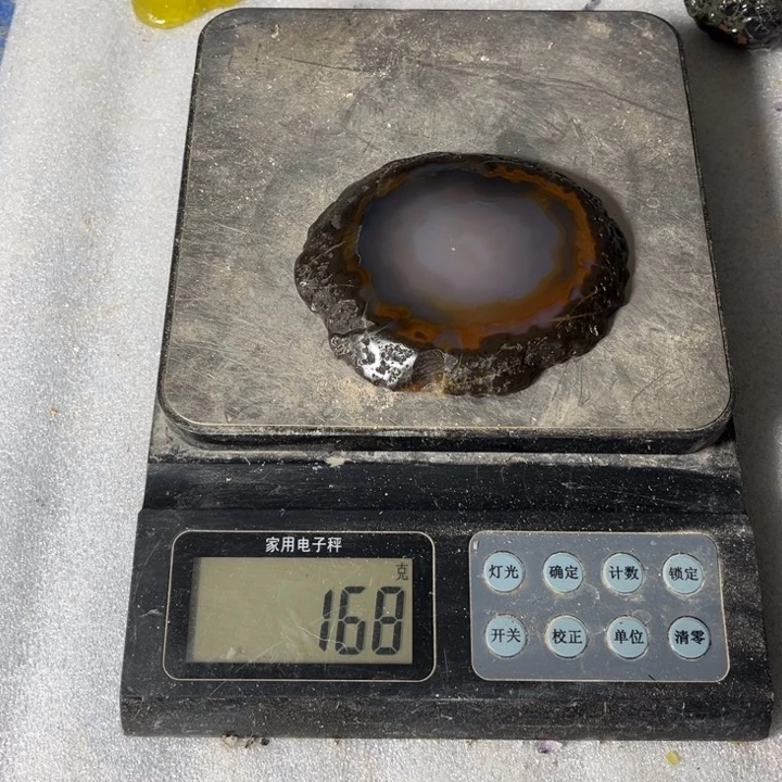 玛瑙/玉髓珠宝奇石未镶嵌小*啊