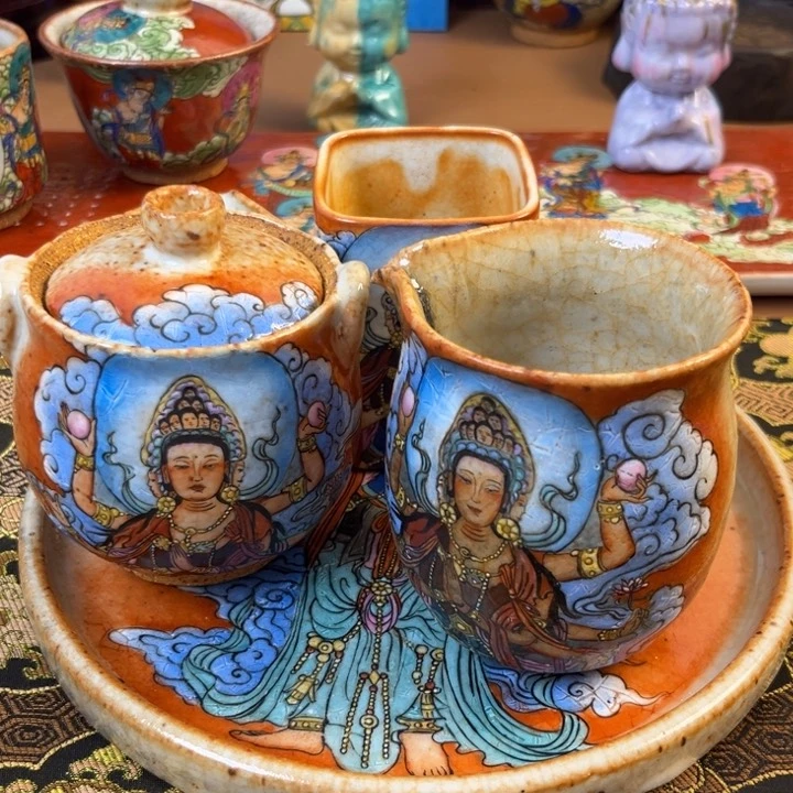 如**雪新品推荐十一面观音
