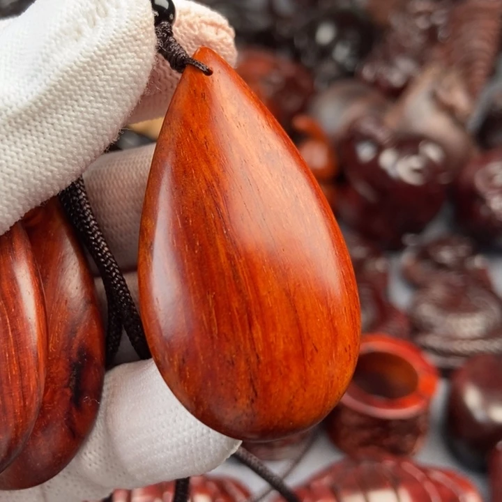 檀香紫檀（小叶紫檀）