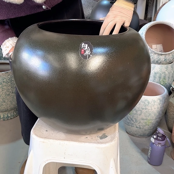 正品口26高30花盆……