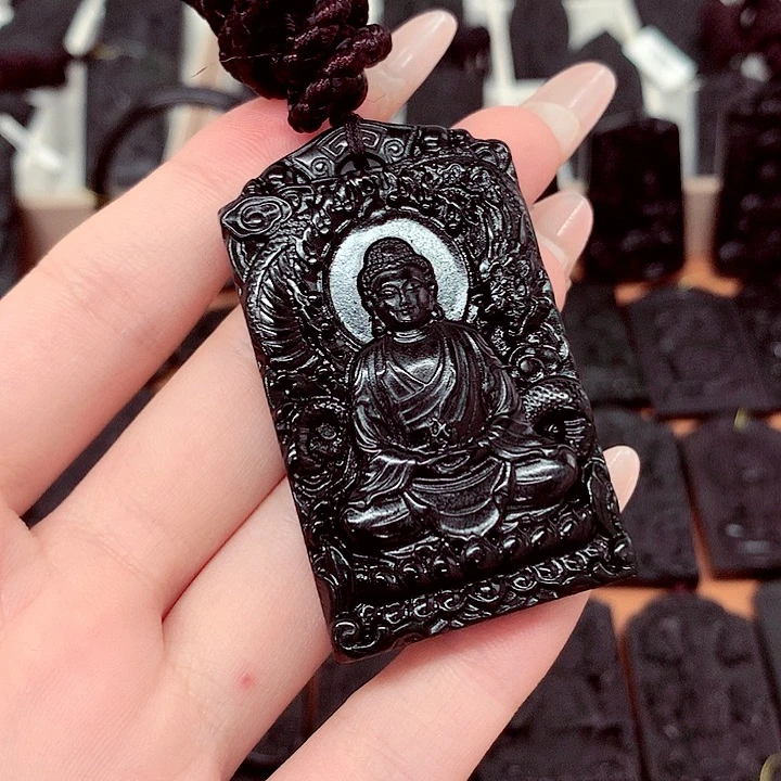 一***山天然a货钢琴黑特色题材挂件