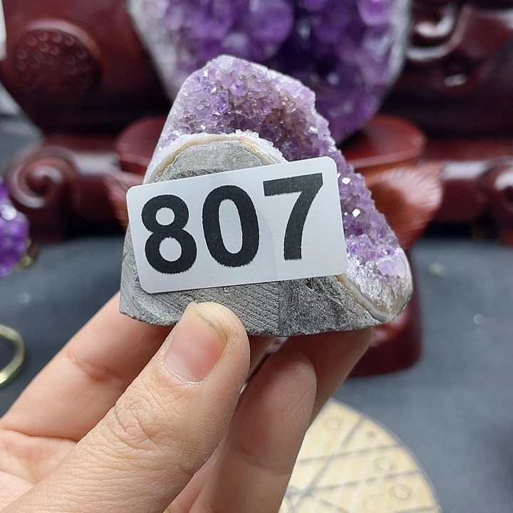 水晶大型摆件（非配饰）未镶嵌蔻**米