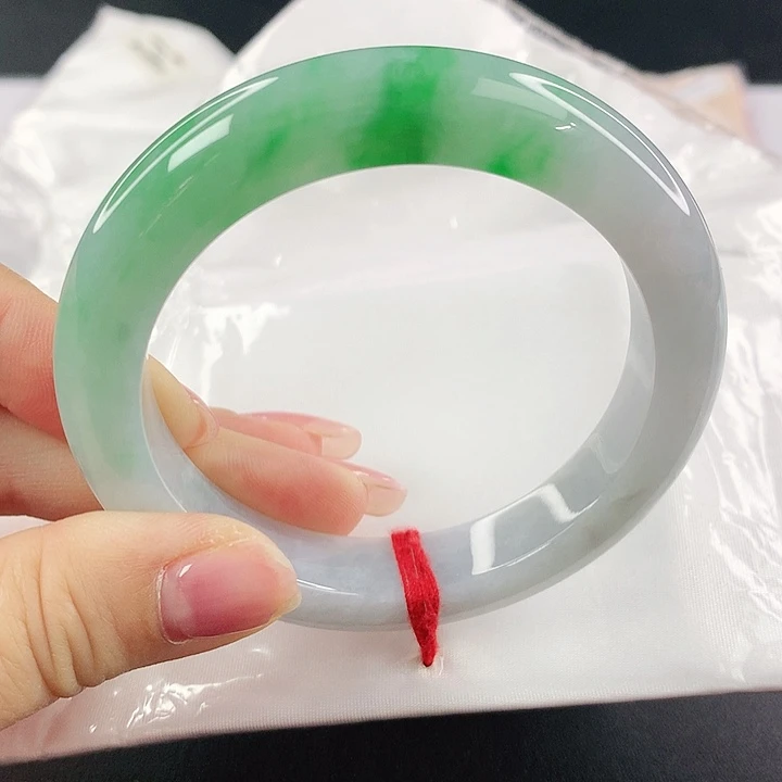 未镶嵌手镯翡翠翡翠875