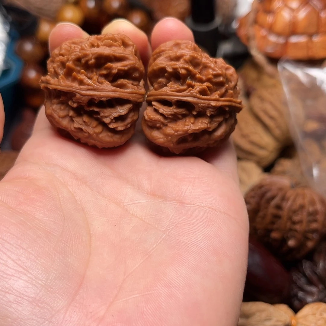 吊坠文玩核桃核桃122