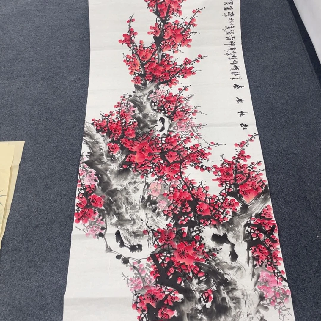 国画国画作品欣赏一下