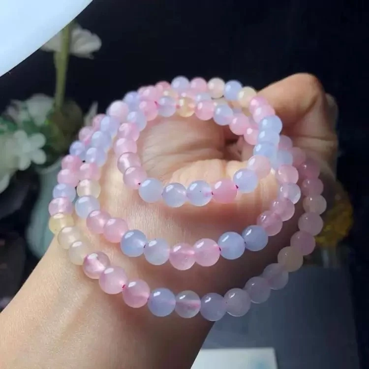 DIY彩石奇石盆景石