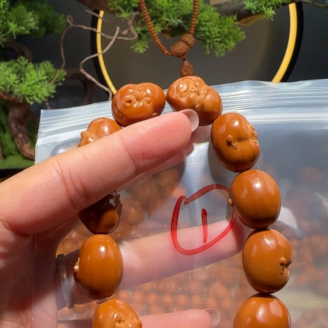 戏***徐手串/手链橄榄核福利待遇