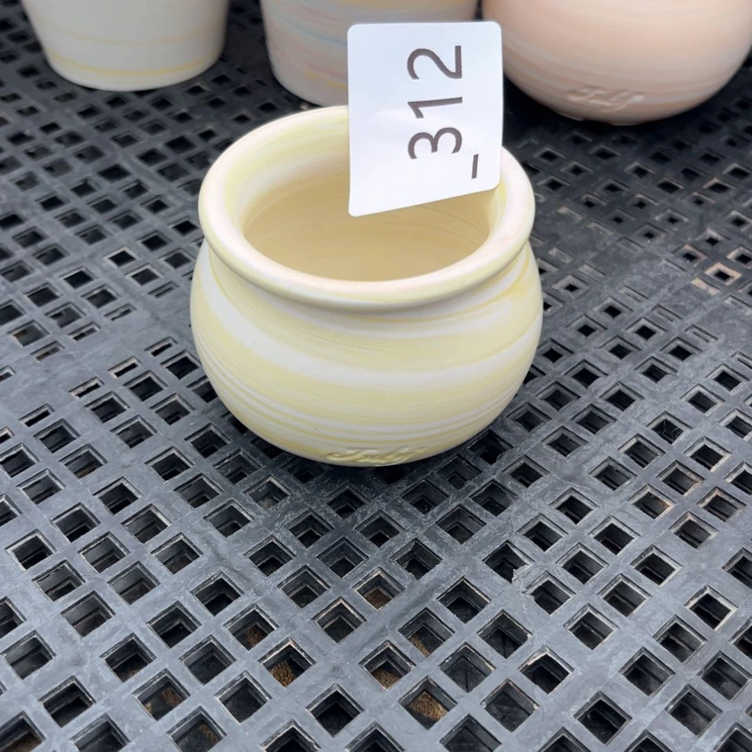 红陶是**的312花盆1个