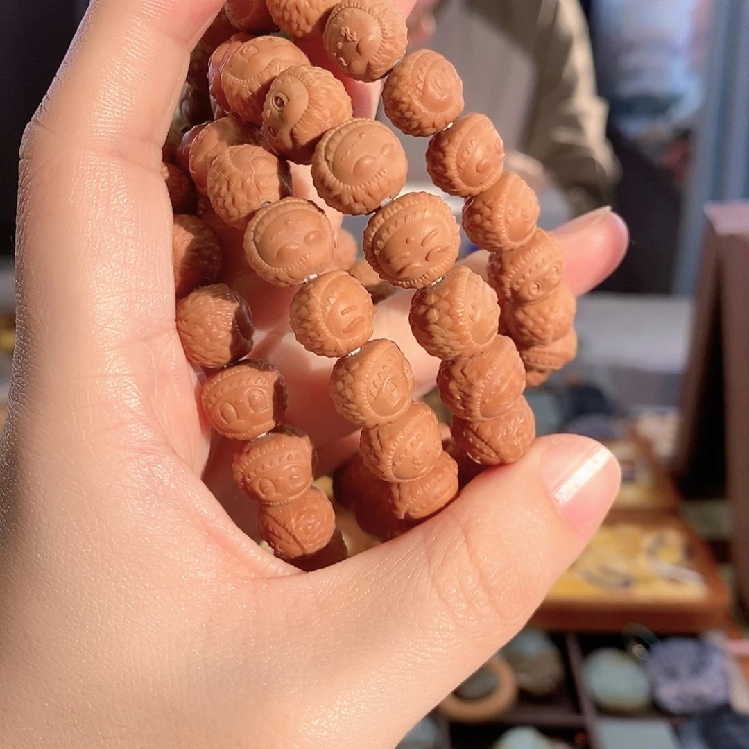 菩提根/象牙果吊坠