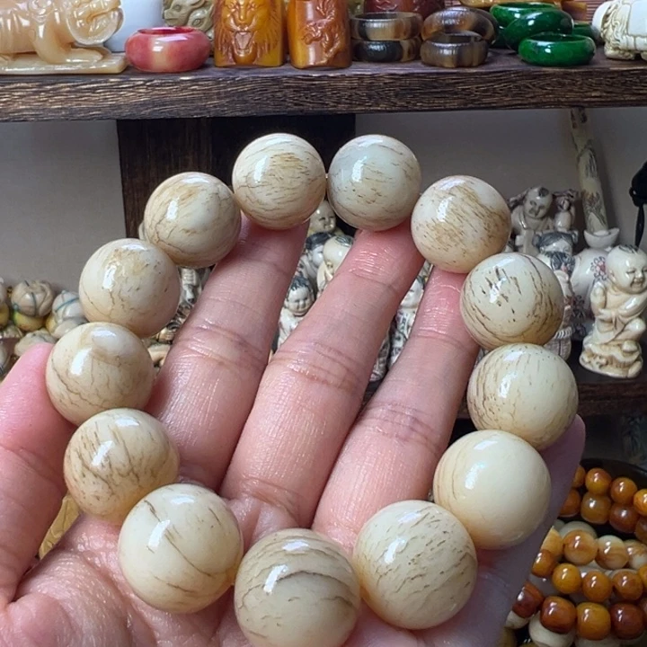夫***正橄榄核手串/手链888888888
