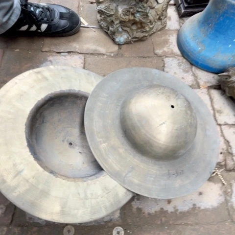 铜器物品 理性购买