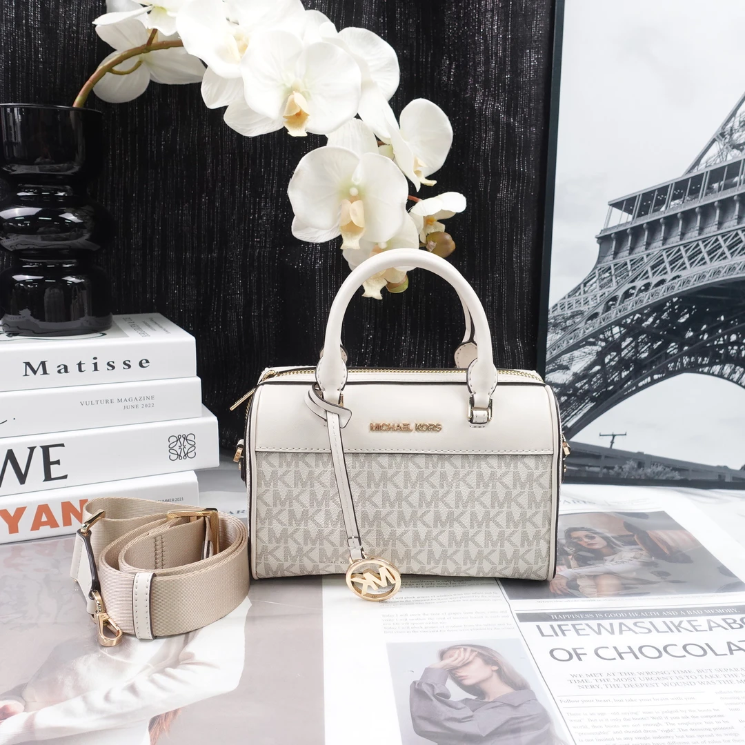 95新 MICHAEL KORS/迈克高仕 单肩包/T10191059