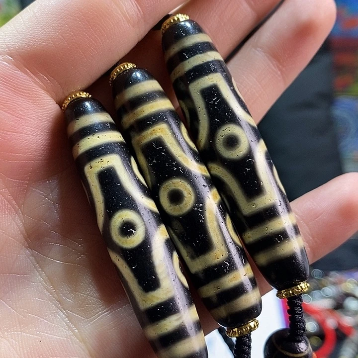 玛瑙/玉髓颈饰合金多样性发其一24