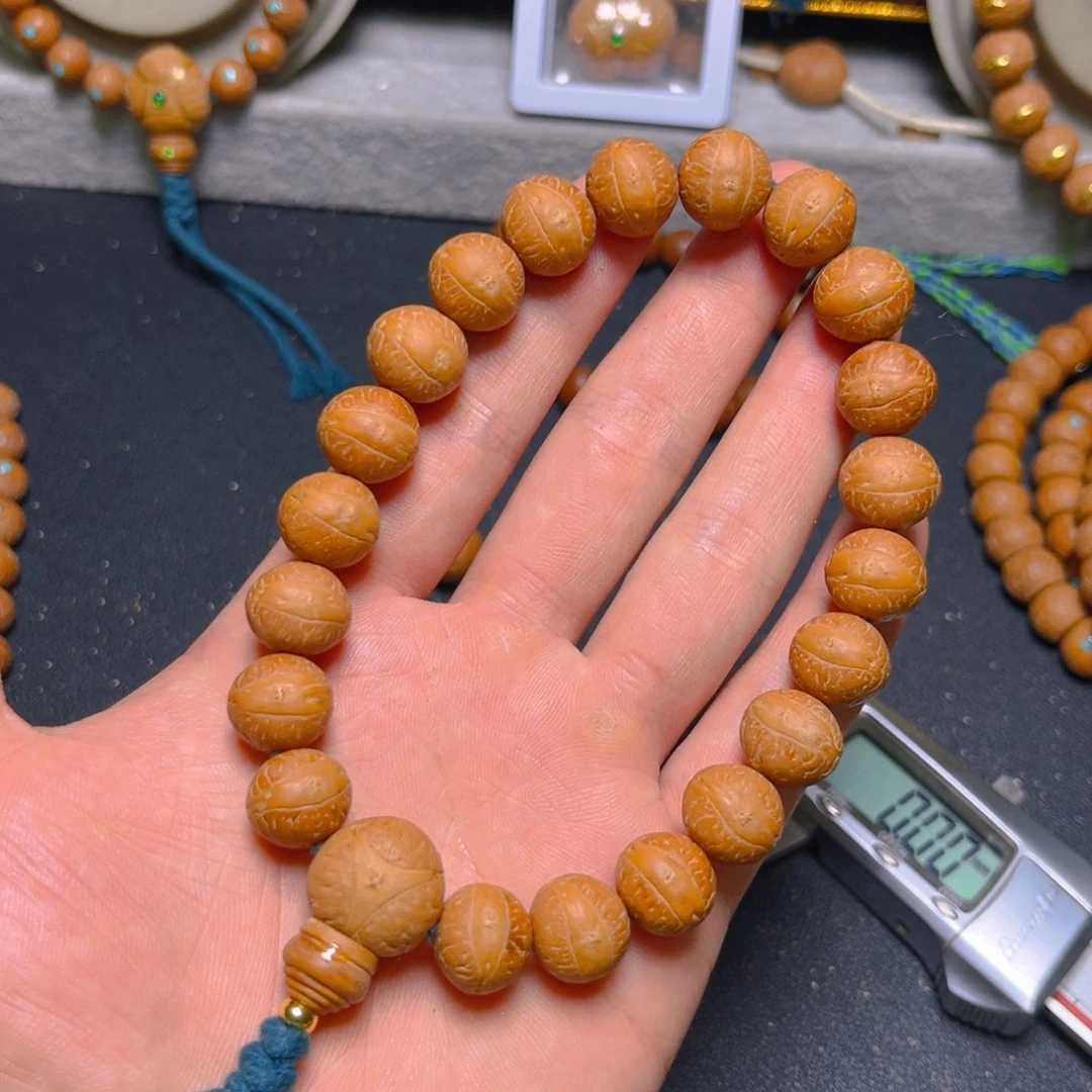 凤眼菩提吊坠13mm精品菩提手串