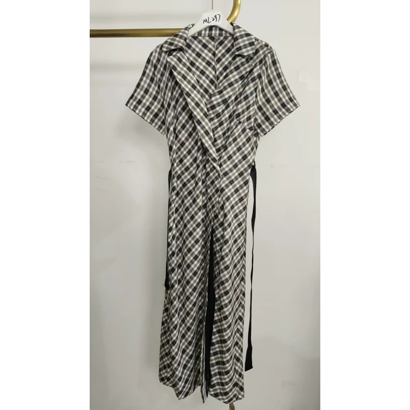 一线大牌-歌家连衣裙ML297