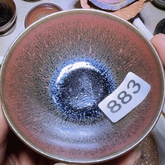茶盏茶具及礼品袋等等883件展品