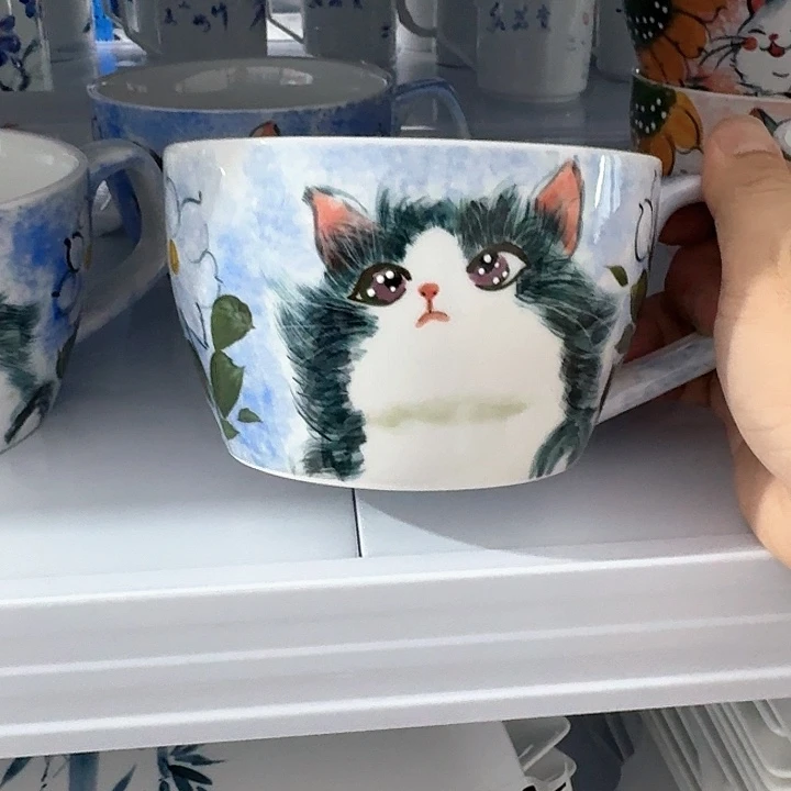 陶瓷景德镇陶瓷手工制作