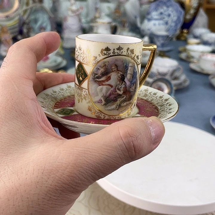 中古瓷器精品欧瓷