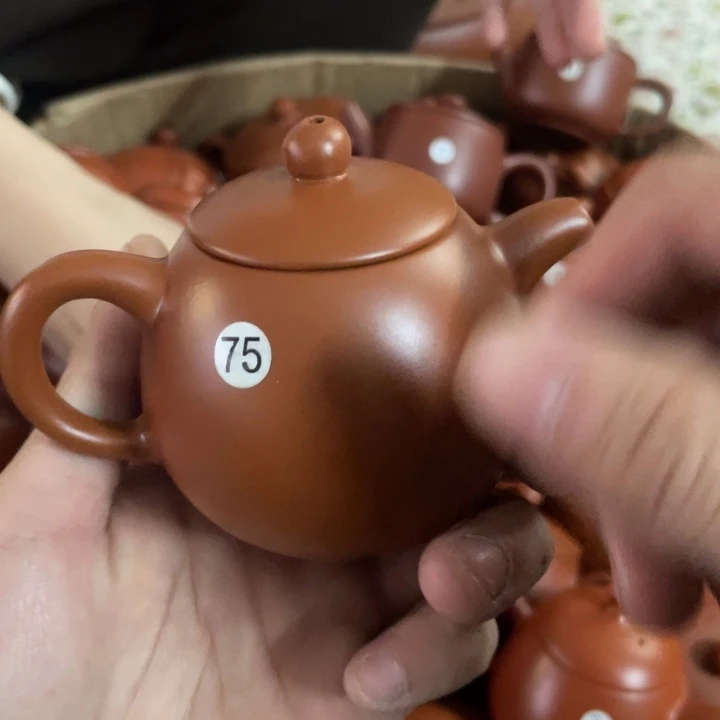 紫砂茶壶紫砂壶茶壶包邮毫升120