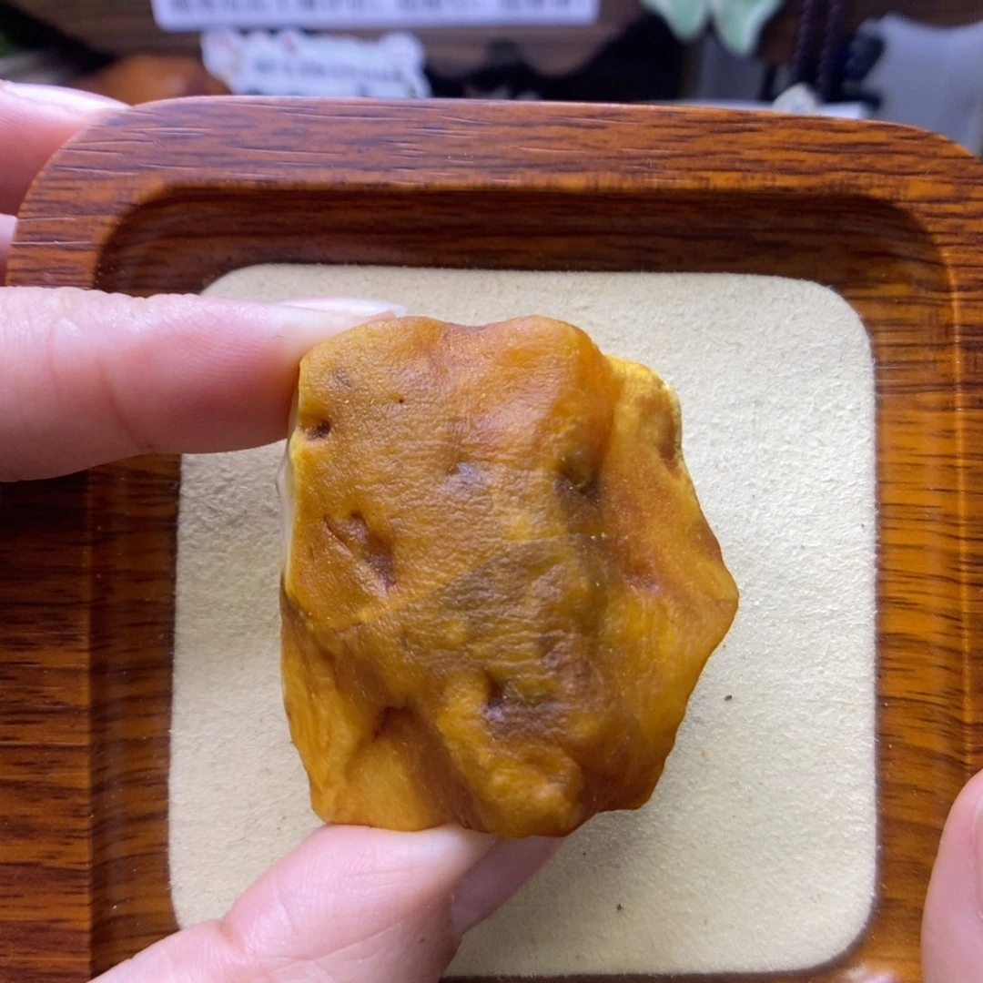 定制琥珀未镶嵌房*多敏