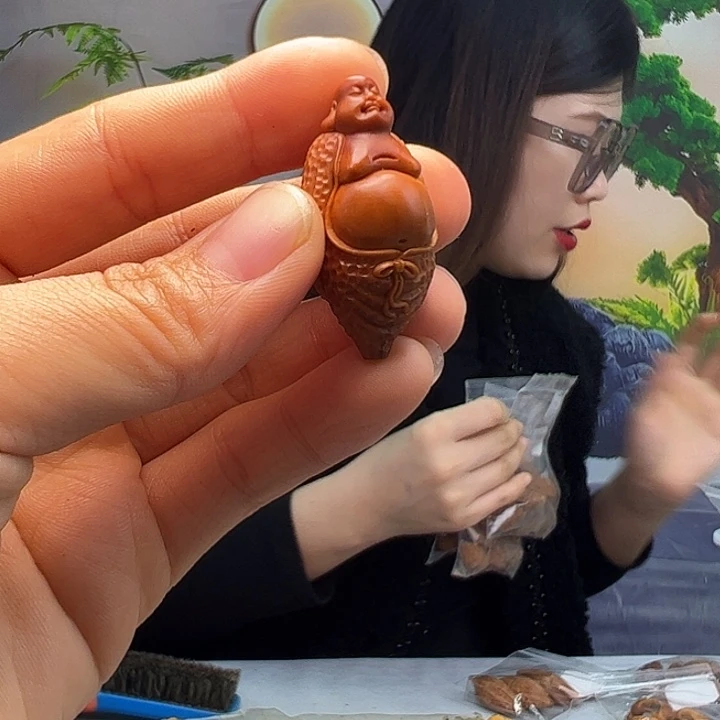 橄榄核手串/手链橄榄核