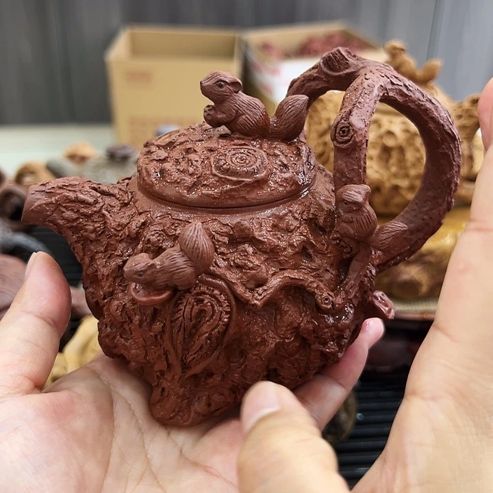 茶壶紫砂紫砂壶紫砂茶壶