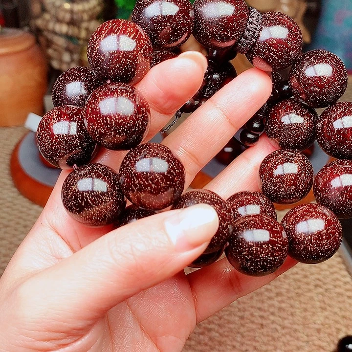 檀香紫檀（小叶紫檀）桃2.0