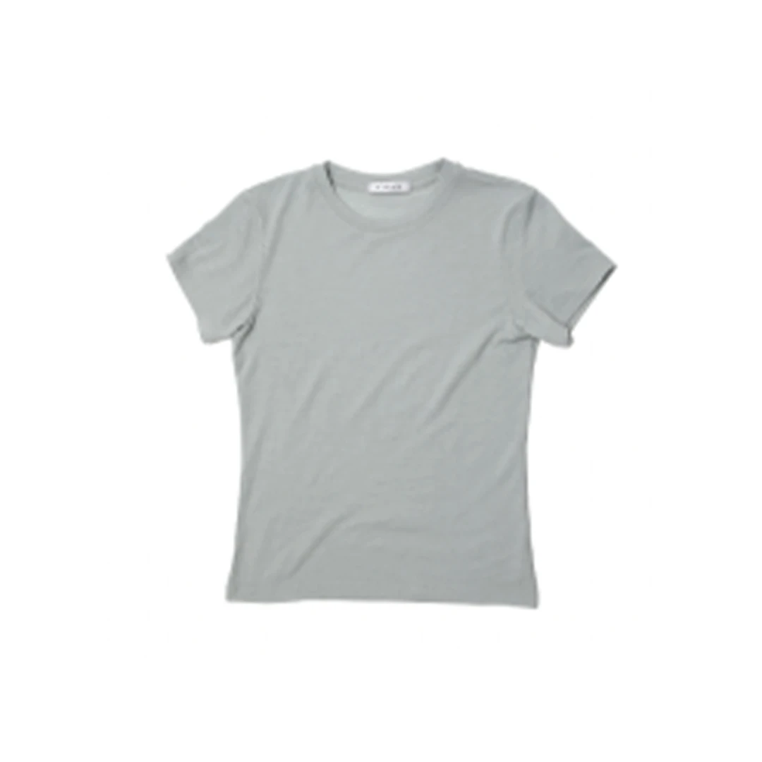 AETHER HAZE设计师品牌 纯色基础T恤休闲女 DSC买手店 DY5A41010