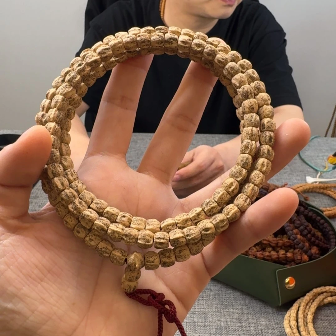 柏香籽/百香籽手串