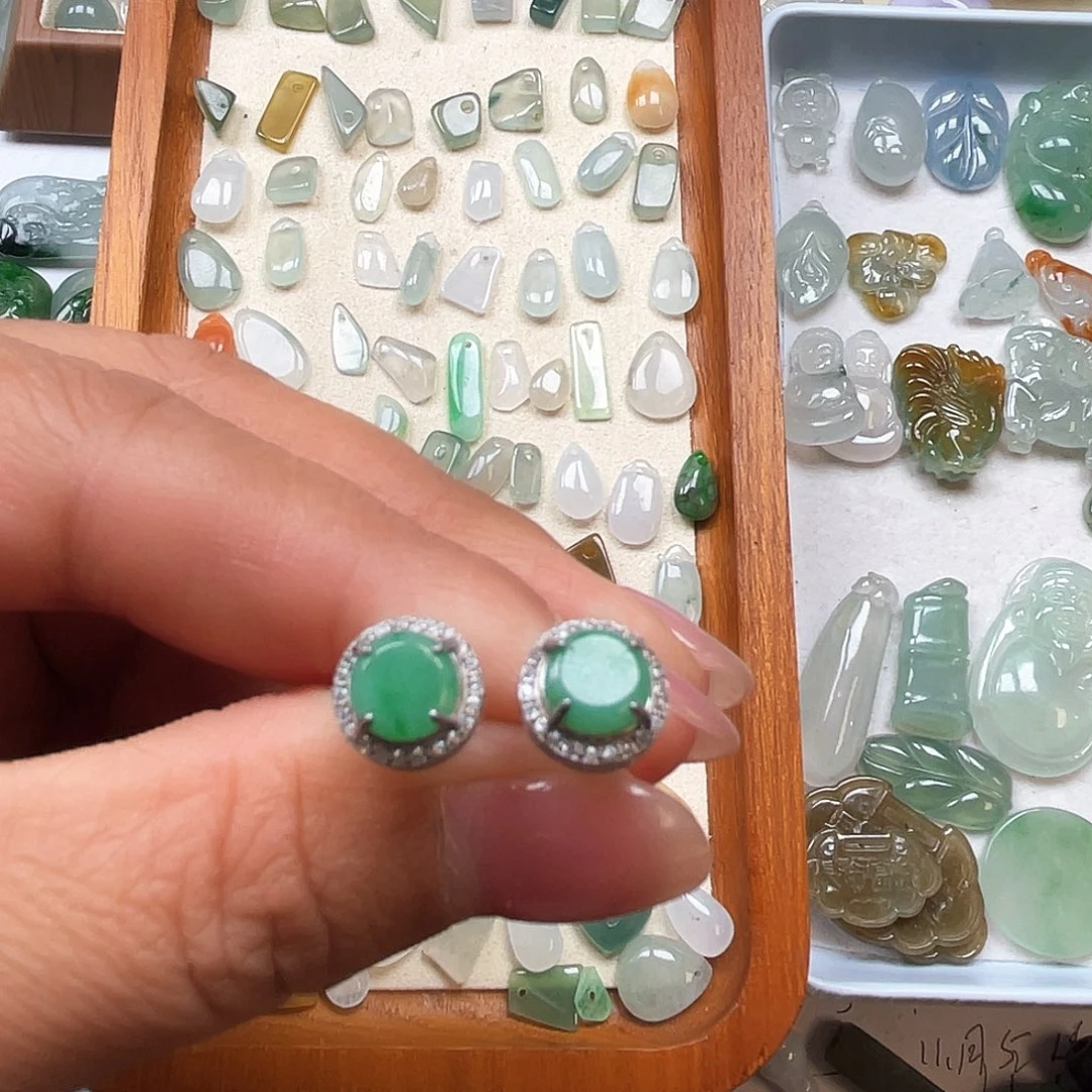 颈饰未镶嵌翡翠88888898