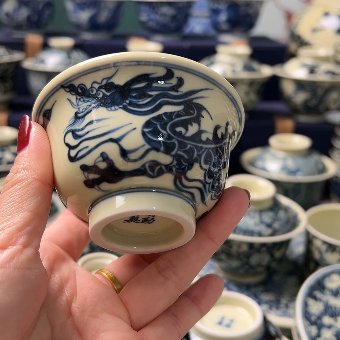 【闪购商品】杯卡*达陶瓷艺术有限公司